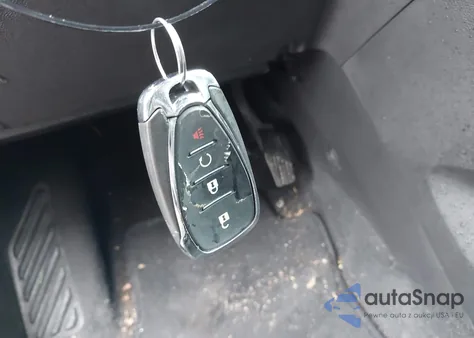 2019 Chevrolet Trax Premier from USA, damaged, VIN 3GNCJRSB4KL308282